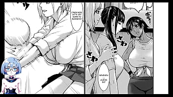 Academy for huge breasts 6 hentai