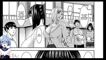 Academy for huge breasts 6 hentai