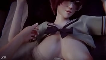 Japanese gets fucked