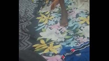 My ex came visiting and i gave her hot sex promised to come back again