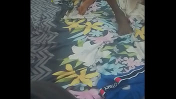 My ex came visiting and i gave her hot sex promised to come back again