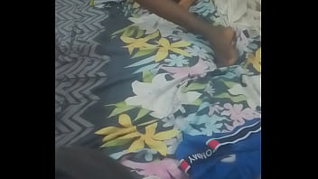 My ex came visiting and i gave her hot sex promised to come back again