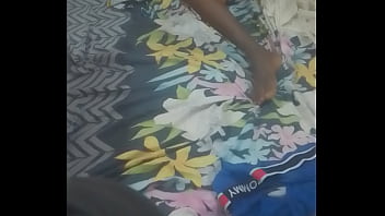 My ex came visiting and i gave her hot sex promised to come back again