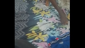 My ex came visiting and i gave her hot sex promised to come back again