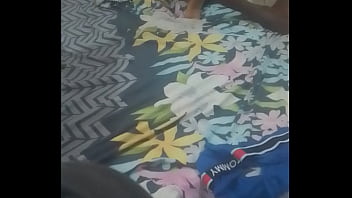 My ex came visiting and i gave her hot sex promised to come back again