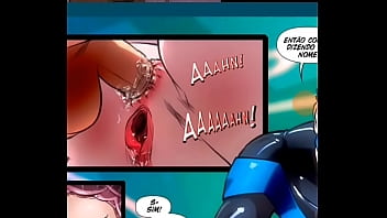 Hentai interrogando arlequina