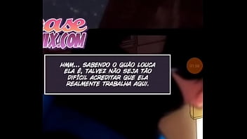 Hentai interrogando arlequina