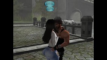 Milf In Jeans Wiggling Her Big Ass thumbnail