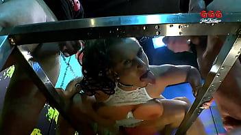 Ggg big boobs gangbang queen sexy susi in a special piss parade