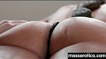 Sexy girl gives big tits lesbian an orgasm 18