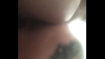 Beating bitch back out