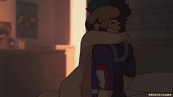 My hero academy porn