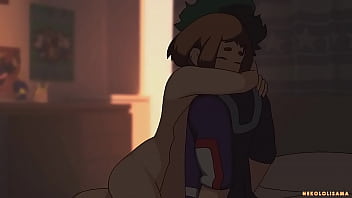 My hero academy porn