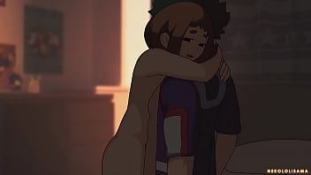 My hero academy porn