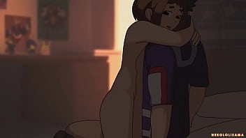 My hero academy porn