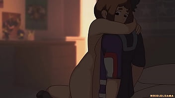 My hero academy porn