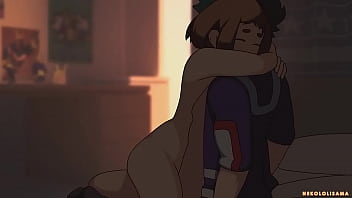 My hero academy porn