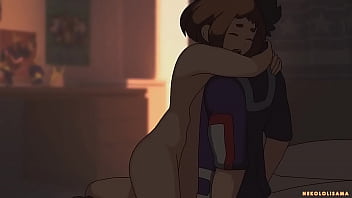 My hero academy porn