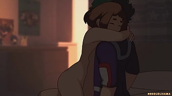 My hero academy porn