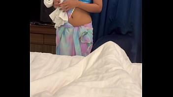 Hot maid creampie for money by guest in a hotel hindi audio sex video