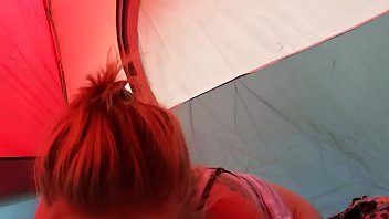 Sucked Off In A Tent Down By The River thumbnail