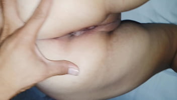 Amiga del facebook y se dejó coger a la primera