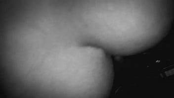 Mi mujer recibiendo cariño