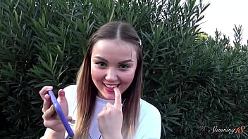 Curvy teen alexa mills milks alexxx's huge dick like a pro