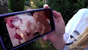 Curvy teen alexa mills milks alexxx's huge dick like a pro