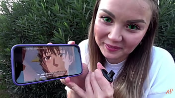 Curvy teen alexa mills milks alexxx's huge dick like a pro