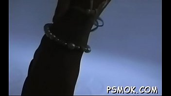 Smokin' oral job session