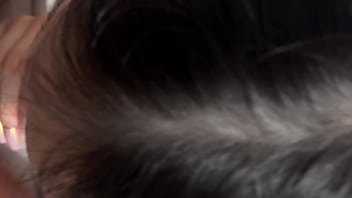 Cheating on my boyfriend with his friend in the kitchen