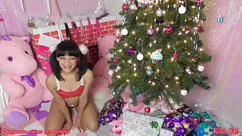 Kiki cali daddy santa bj