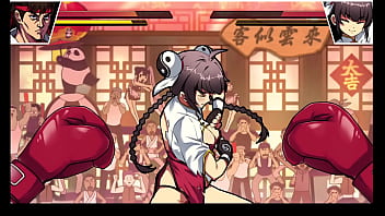 Waifu fighter part 001