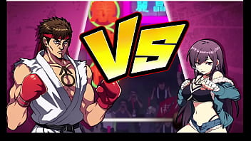 Waifu fighter part 001