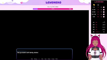 Vtuber lewdneko plays harem hotel part 26