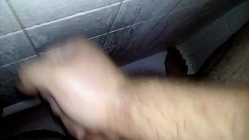 Shower masturbation