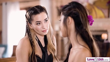 Aria Lee Storms Into Her Asian Friend Alexia Anders Room And Wonder Why Shes Not Invited To Her Weddingshe Confesses Her Feelings But Is It Too Late thumbnail