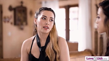 Aria Lee Storms Into Her Asian Friend Alexia Anders Room And Wonder Why Shes Not Invited To Her Weddingshe Confesses Her Feelings But Is It Too Late thumbnail