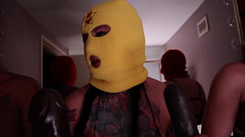 Anal destruction of leah falcon