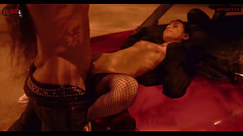 We were caught having sex in the street dollscult