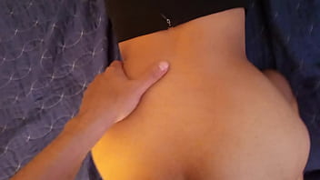 Tengo sexo con mi vendedora de ropa le encanta tener sexo despues de su trabajo