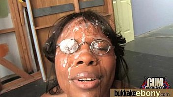 Hot Ebony Chick Love Gangbang Interracial 19 thumbnail