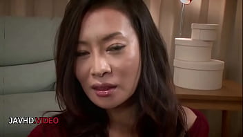 Mature asian beauty shares passionate night with two lovers Mature asian beauty shares passionate night with two lovers