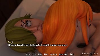 Hardcoore early morning anal pounding