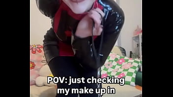 Don’t fucking embarrass me on this walk