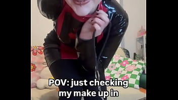 Don’t fucking embarrass me on this walk