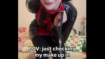 Don’t fucking embarrass me on this walk