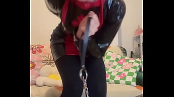 Don’t fucking embarrass me on this walk