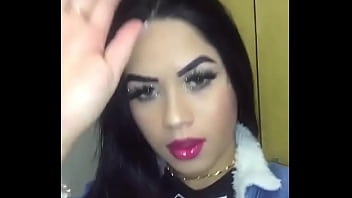 Samanta querendo piroca amador